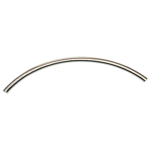 Tubes d'extrémité en argent sterling de 8mm de diamètre intérieur Fabricant et fournisseur de résultats en argent sterling 925 pour la fabrication de bijoux - Product Image 5