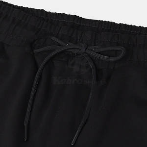 ชุดกีฬาผู้ชายแบบลำลองน้ำหนักเบาซักสีเข้มสำหรับฤดูร้อน - Product Image 6