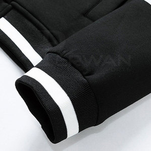 Qualité supérieure Logo personnalisé Veste Letterman Vêtements de mode Veste hiver manches longues Letterman - Product Image 4