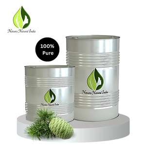 Aceite Esencial de Cedro 100% Puro, Muy Demandado, Blanqueador e Hidratante, Destilado al Vapor, Etiquetado Privado, Logotipo Personalizado - Product Image 3