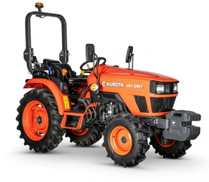 Tractor cargador de conexión rápida Kubota L5018 Filipinas para hacer Asecpic con precio competitivo - Product Image 1