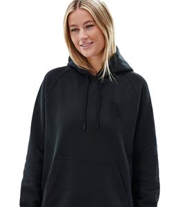 Sudadera con capucha y cremallera antiarrugas para mujer, sudadera de gimnasio transpirable de alta demanda, bolsillo frontal, informal, cuello polar de invierno sólido, lona - Product Image 1