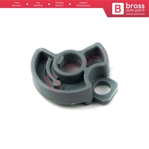 Support de réparation de serrure de coffre BDP1128 pour Clio 2 - Product Image 4