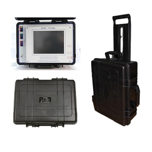 Instrument de <span class=keywords><strong>test</strong></span> de transformateur d'analyseur CT PT VT haute performance pour <span class=keywords><strong>test</strong></span> de courant et de tension - Product Image 5