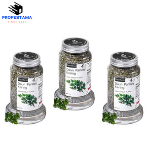 Hojas de perejil secas de primera calidad certificadas Halal, hierba culinaria para cocinar de Indonesia - Product Image 4