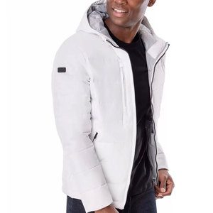 Blouson matelassé pour homme, modèle 2026, design personnalisé, fabriqué avec des matériaux de haute qualité, best-seller - Product Image 3