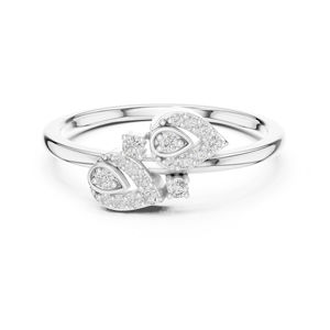 Bague solitaire en or jaune 14 carats avec diamant rond de laboratoire pour femmes |   Cadeau d'anniversaire |   Nouveau diamant cultivé - Product Image 4