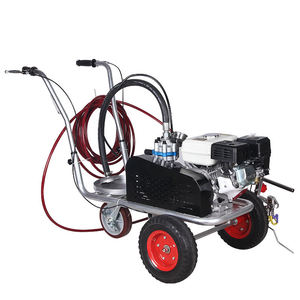 Máquina Profesional de Alta Presión para Demarcación Vial sin Aire, Pulverizador de Pintura Látex a Gasolina en Frío, Pistola Pulverizadora Potente para Recubrimientos OEM - Product Image 3