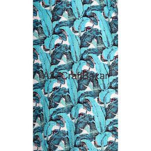 Bata de Dormir para Mujer, Hecha a Mano, Acolchada con Kantha, de Algodón Transpirable, con Estampado Floral, Manga Larga y Cierre con Cordón - Product Image 4