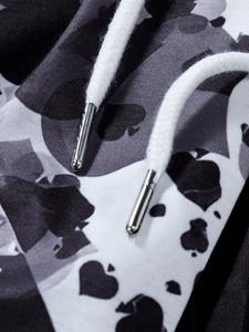 ชุดวอร์มลำลองระบายอากาศน้ำหนักเบาสำหรับผู้ชาย, ชุดสองชิ้นสำหรับฤดูร้อน - Product Image 6