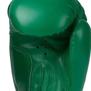 Recién llegado, guantes de boxeo 100%, guantes de kickboxing multicolores de cuero de alta calidad, guantes de entrenamiento deportivo unisex ligeros - Product Image 6