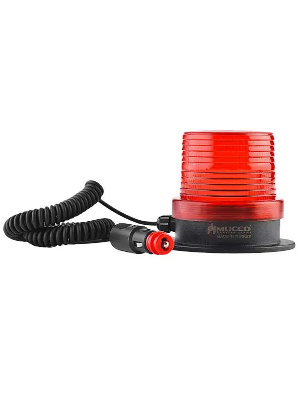 Yellow Signal light for car 12V , warning light strobe 12v and 24v flashing led car warning light , indicator light for truck