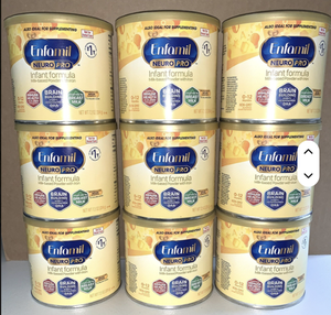 นมผงเอนฟามิลเพื่อโภชนาการที่สมดุลและการเจริญเติบโต - Product Image 3