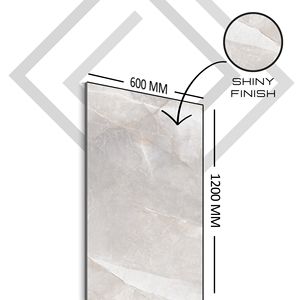 2025 Dalles de marbre personnalisées Stonelink Emperador Design gris Carreaux numériques Carreaux de mur de sol en porcelaine brillante Pierre de marbre de Turquie - Product Image 2