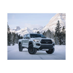 Camioneta Toyota Tacoma SR RWD 4D Doble Cabina Usada, 2019-2021, con Motor Turbo Diésel, Asientos de Cuero, Volante a la Izquierda, Interior Oscuro, Neumáticos R16 - Product Image 2