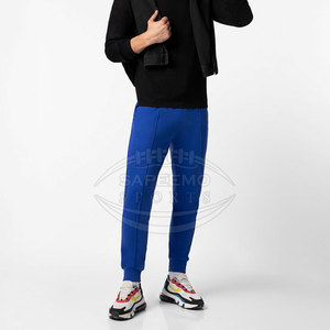 Pantalones Deportivos Casuales para Hombre, Ligeros, de Lona, Resistentes al Viento, con Cierre de Cordón, para Uso Diario, Tejido Elástico, Cómodos y Elegantes - Product Image 6