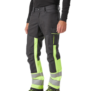 Pantalones de Trabajo de Seguridad para Hombre con Logotipo Personalizado, Pantalones de Trabajo Multibolsillos, Diseño Personalizado, Proveedor OEM de Ropa de Trabajo - Product Image 1