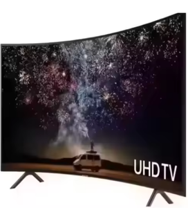 Televisor LED Inteligente con Wi-Fi para Hotel, Original U7N 100U7NQTUK, 2.54 m (100 Pulgadas), 3840 x 2160 Píxeles, Negro - Product Image 1