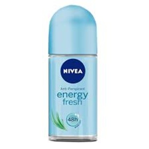 ม้วนป้องกันและดูแล Nivea บน DEO 50มล./ซื้อ Nivea ม้วนระงับกลิ่นกายผู้ชายใช้งานสดใหม่48ชั่วโมงยาวนานขาย - Product Image 1