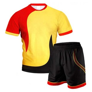 Uniforme de Voleibol Unisex Personalizado por Sublimación, Ropa Deportiva de Poliéster Puro para Adultos, Talla y Color Personalizados Xxxs, Impresión - Product Image 5