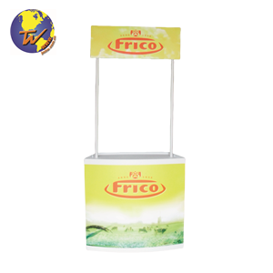 PP Nửa Vòng bảng khuyến mãi hiển thị di động truy cập với tiêu đề cho triển lãm Thương mại và các sự kiện bán lẻ - Product Image 2