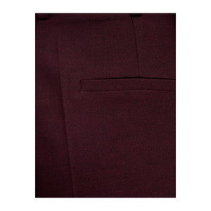 กางเกงทรงแครอทป้องกันการเป็นขุย ผสมวิสโคสเพื่อความกระชับสวมใส่สบาย - Product Image 3