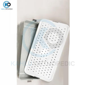 Juego de Retractor Lumbar de columna vertebral, sistema de Retractor de microdiscección de 5,5 pulgadas, por KAHLU, ortopédico - Product Image 5