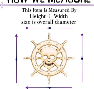Premium Quality <b>Ship</b> <b>Wheel</b>-Wood -Nautical Decor-Various Sizes Quality Best Nautical <b>Ship</b> <b>Wheel</b> Handmade Decor - Product Image 2