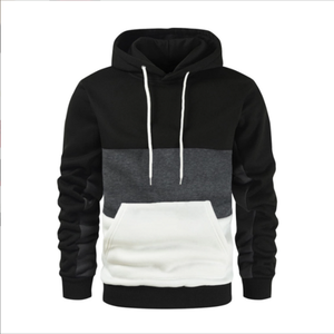 <b>Top</b> Quality Essentials 450gsm Fabric Heavyweight Hoodies Unisex Oversize Sweatshirt <b>Men</b> <b>Cropped</b> Hoodies - Product Image 4