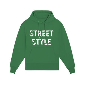 เสื้อมีฮู้ด DTF พิมพ์ลายเสื้อสวมหัวผ้าฝ้ายเทอร์รี่สูง GSM ทำจากปากีสถาน - Product Image 6