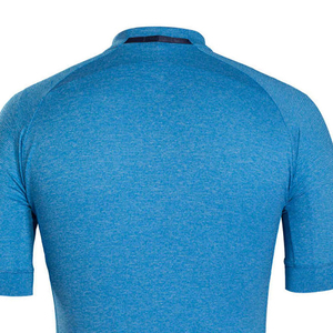 2025 nueva llegada Jersey de Ciclismo de diseño personalizado para hombres transpirable ligero de secado rápido a prueba de viento con características sostenibles - Product Image 6