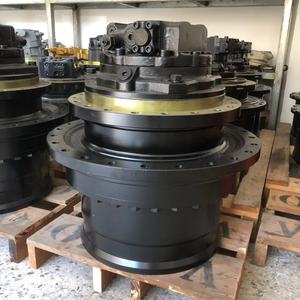 Высококачественная техника экскаватора для <span class=keywords><strong>Hitachi</strong></span> ZAX450 <span class=keywords><strong>460</strong></span> 470 гидравлический ходовой мотор корпус коробки передач - Product Image 3