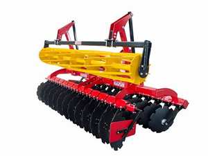 Haute qualité Heavy Duty 1BZ herse à disques hydraulique tracteur agricole monté cultivateur traîné sous-marin ensemble de levage pompe moteur de noyau - Product Image 4