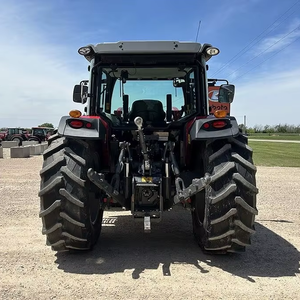 Tracteur Massey Ferguson 6713 avec composant de moteur à noyau Tracteur agricole à vendre - Product Image 3