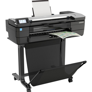 Nouvelle arrivée, prix d'usine, machine à dessin CAO, traceur à jet d'encre d'occasion pour traceur HP Designjet T730 T830, format A1 A0 - Product Image 2