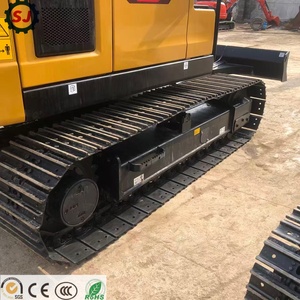 Miniexcavadora SANY SY75C Usada con Certificación CE, Excavadora de Orugas de Segunda Mano SY26U SY35U SY215C, Maquinaria de Construcción en Oferta - Product Image 6