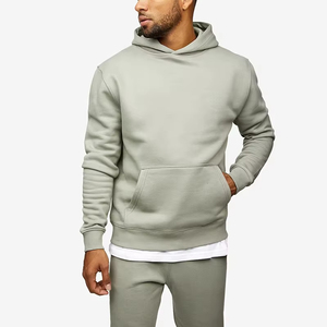 2025 chándal más vendido 100% algodón compra precio al por mayor logotipo personalizado y diseño nuevo chándal de alta calidad para hombres - Product Image 5