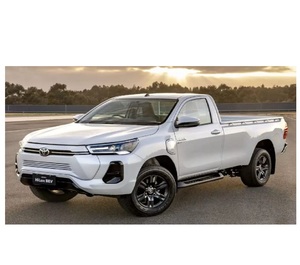 Camioneta Toyota Hilux usada de primera calidad, rendimiento duradero, motor potente, en buen estado, para exportación y compradores al por mayor - Product Image 3