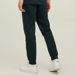 Pantalones Deportivos Casuales para Hombre, para Correr y Trotar, Ropa de Entrenamiento Personalizada, Forro Polar Recto, Secado Rápido, Transpirable, Lona, Venta al Por Mayor - Product Image 4