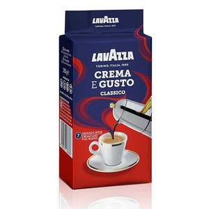 Prix pas cher Lavazza Dek filtre décaféiné café en grains entiers 1.1 Lbs mélange italien de qualité supérieure goût lisse parfait pour l'espresso - Product Image 4