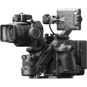 Original D.JI Ronin 4D 4-Axis Industrial Cinema 6K Combo Full-Frame Digital Video Camera System China Origin Professional - Product Image 1