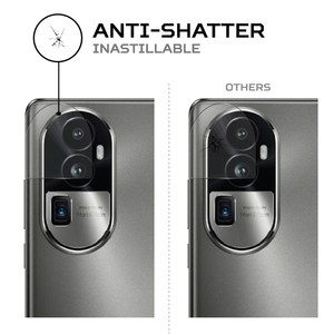 ฟิล์มกันรอยหน้าจอ ANTISHOCK สำหรับเลนส์มือถือออปโป้ รีโน 10 โปร+ - Product Image 4
