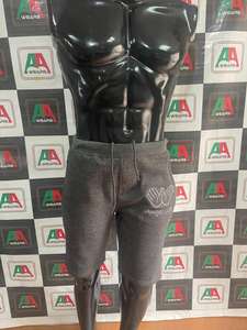 Veste en laine d'hiver lourde Style Letterman grandes tailles côtes brodées boutons en acier mouton coton peau de vache manches chaudes - Product Image 2