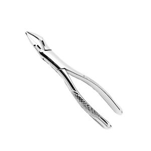Meilleures ventes en gros : Forceps d'extraction dentaire BSZ SURGICO n°44, manuel, en acier inoxydable de haute qualité, instrument chirurgical certifié CE - Product Image 3
