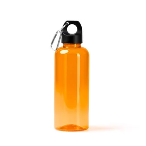 Bottiglia d'Acqua Riciclata Klop RPET, Gadget Promozionale Sostenibile per Bevande - Product Image 5