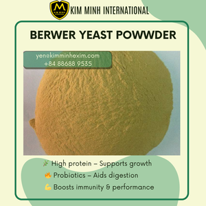 Polvo de levadura de cerveza seca de Vietnam al mejor precio - Product Image 4