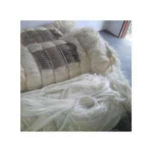 Buy Top Quality Cheap Sales of Quality Sisal Fibre Sisal <b>Hemp</b> Natural Ug Grade Sisal <b>Fiber</b> Wholesale Price - Product Image 1