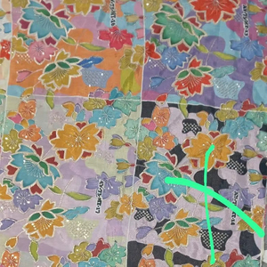 Venta al por mayor de tela viscosa bordada con lentejuelas pesadas para mujer, vestido de mujer, vestido Kurti y Sari, diseñadores, Exportación de pedidos de suministros al por mayor - Product Image 3