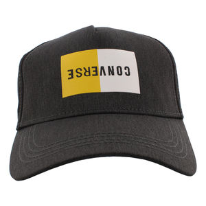 Converse หมวก unisex หมวกสี: เทา/เหลือง/ขาว | ของแท้100% - Product Image 3