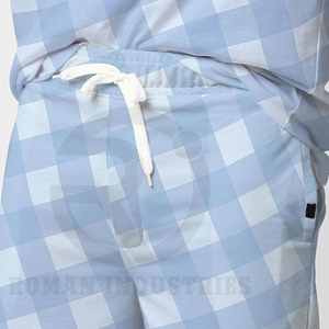 Nouveaux shorts et t-shirts pour hommes brodés sur mesure 100% coton deux pièces Streetwear hommes ensembles prix de gros hommes ensembles courts - Product Image 3